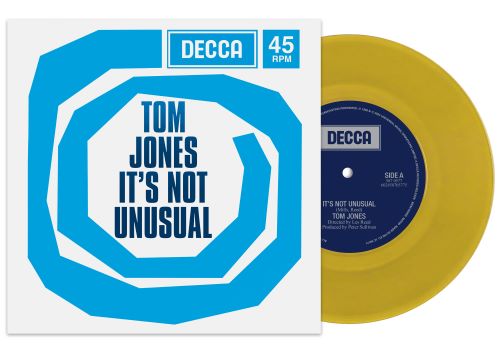 It’s Not Unusual - Coloured Record Store Day Exclusive