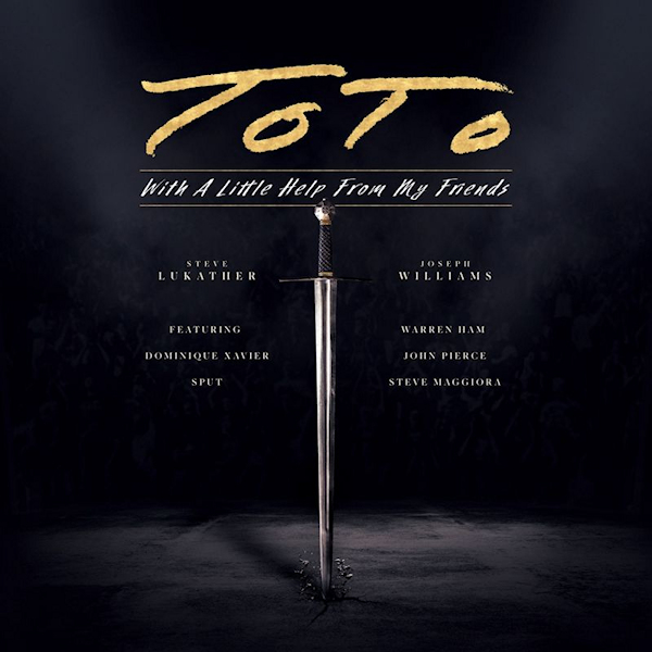 WITH A LITTLE.. -CD+DVD-