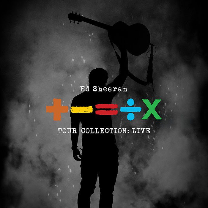 TOUR COLLECTION: LIVE 