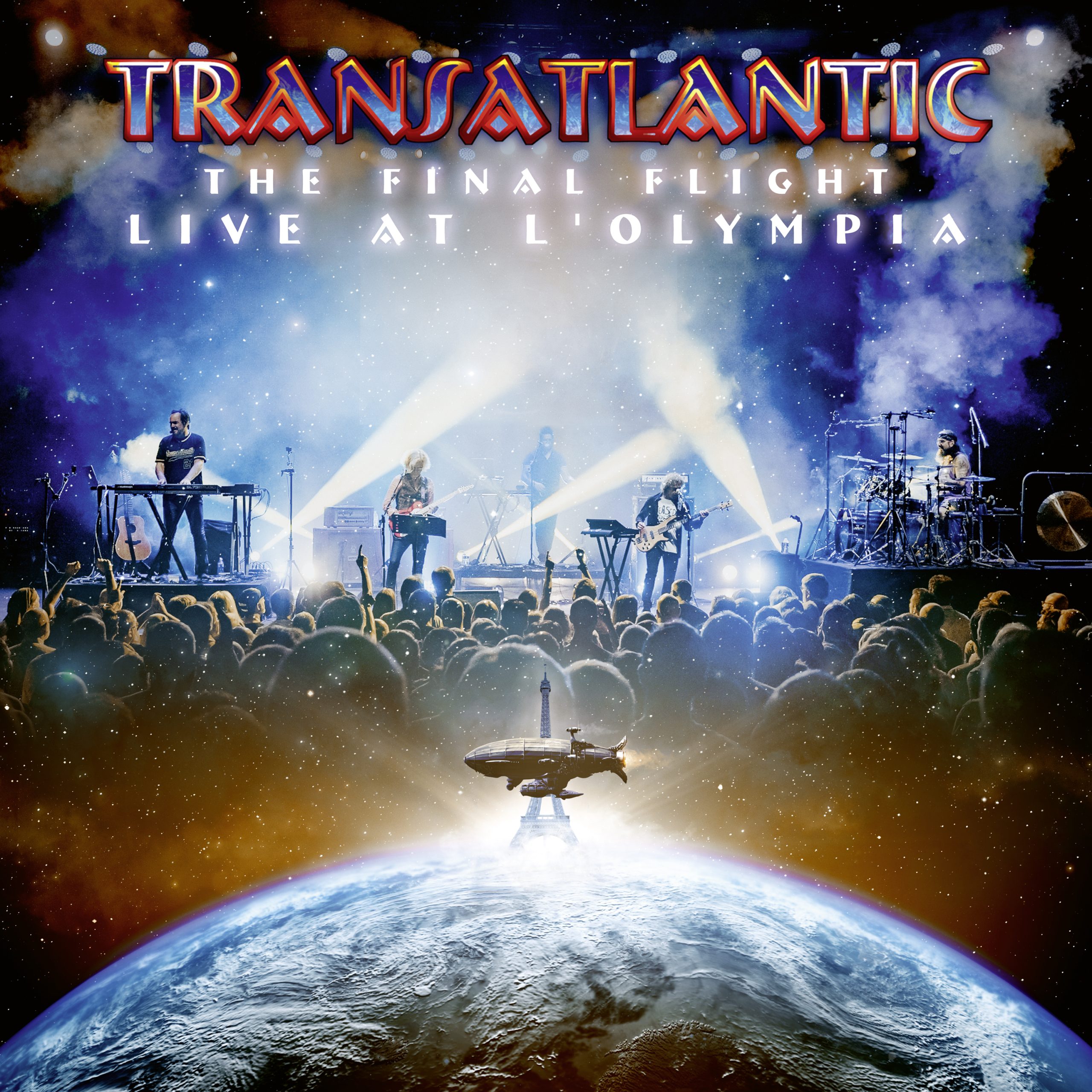 THE FINAL FLIGHT: LIVE AT L'OLYMPIA