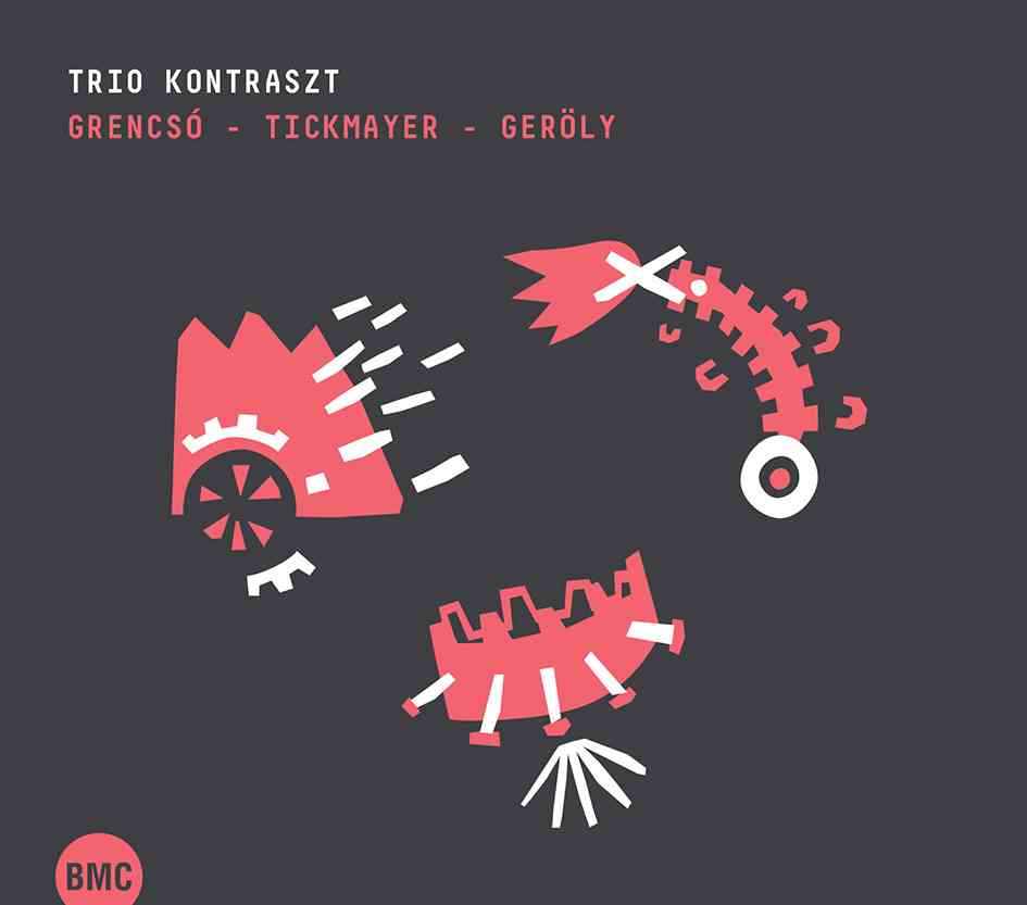 Grencsó - Tickmayer - Geröly