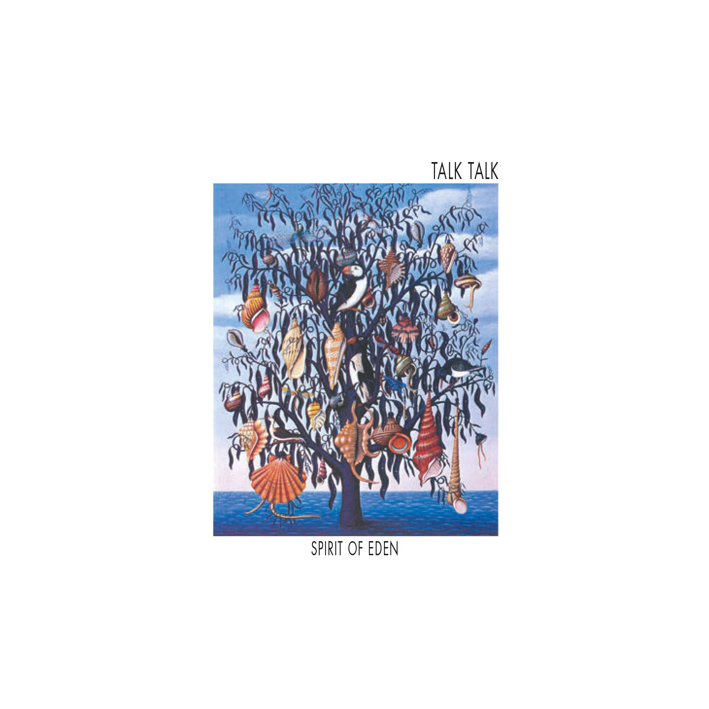 SPIRIT OF EDEN 