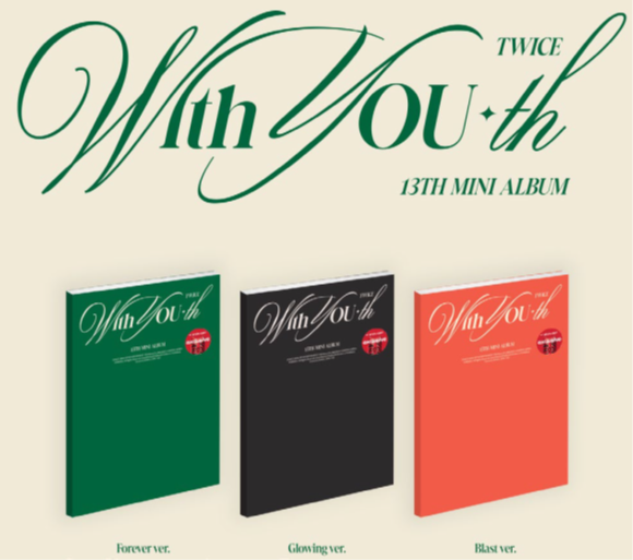 WITH YOU-TH (FOREVER VER.)