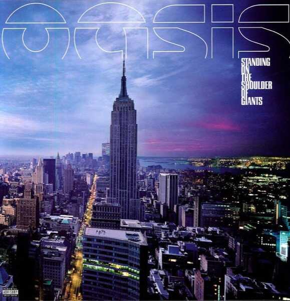 STANDING ON.. -REISSUE-