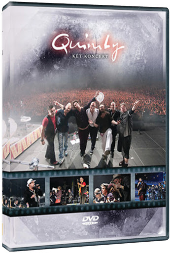 Két koncert (2 DVD)