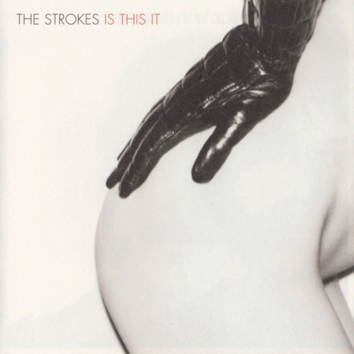 IS THIS IT-RED VINYL