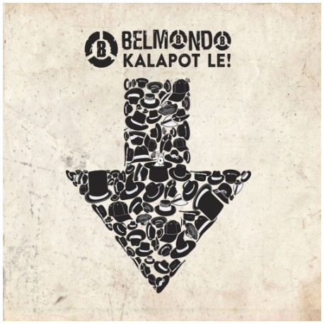 Kalapot le!