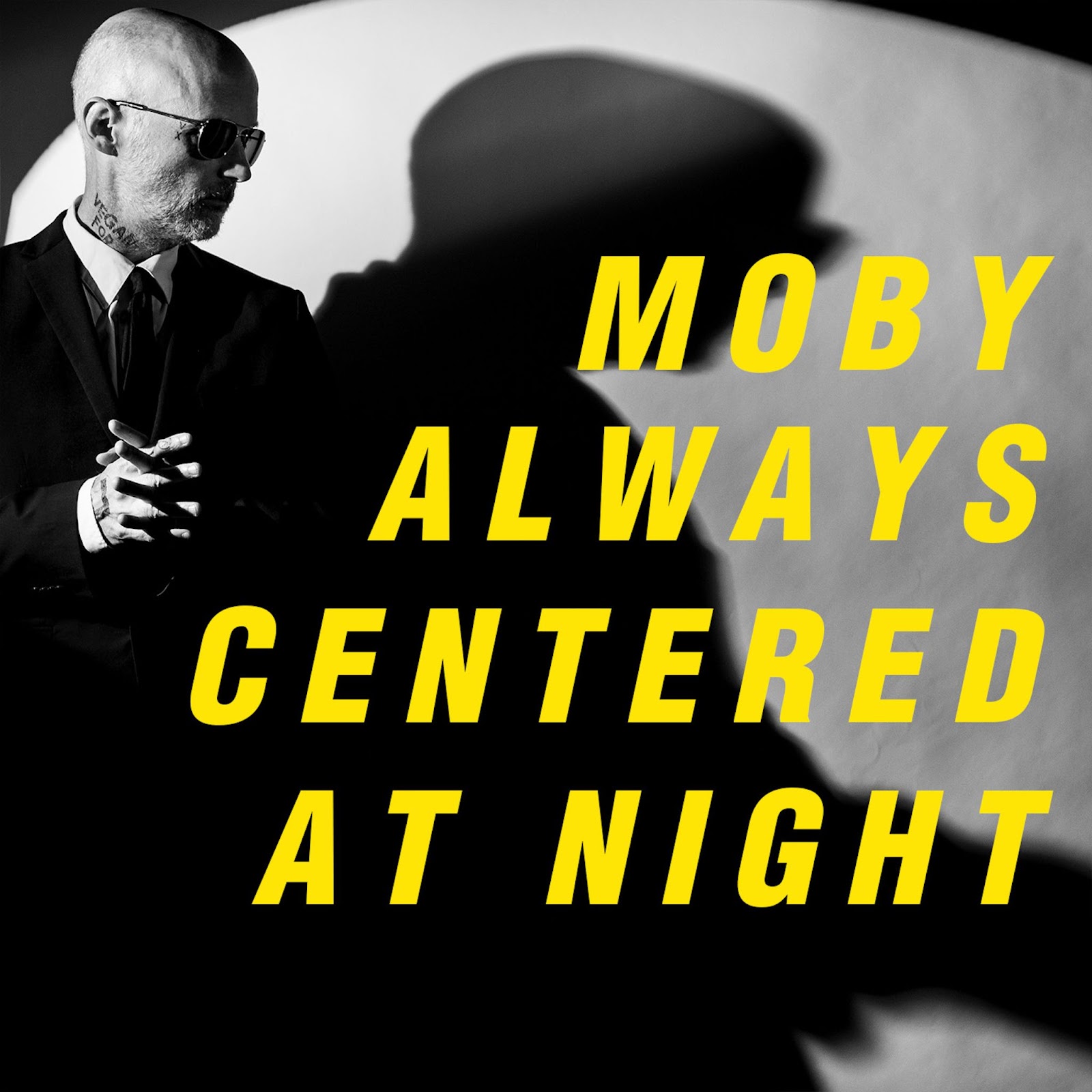 ALWAYS CENTERED AT NIGHT-