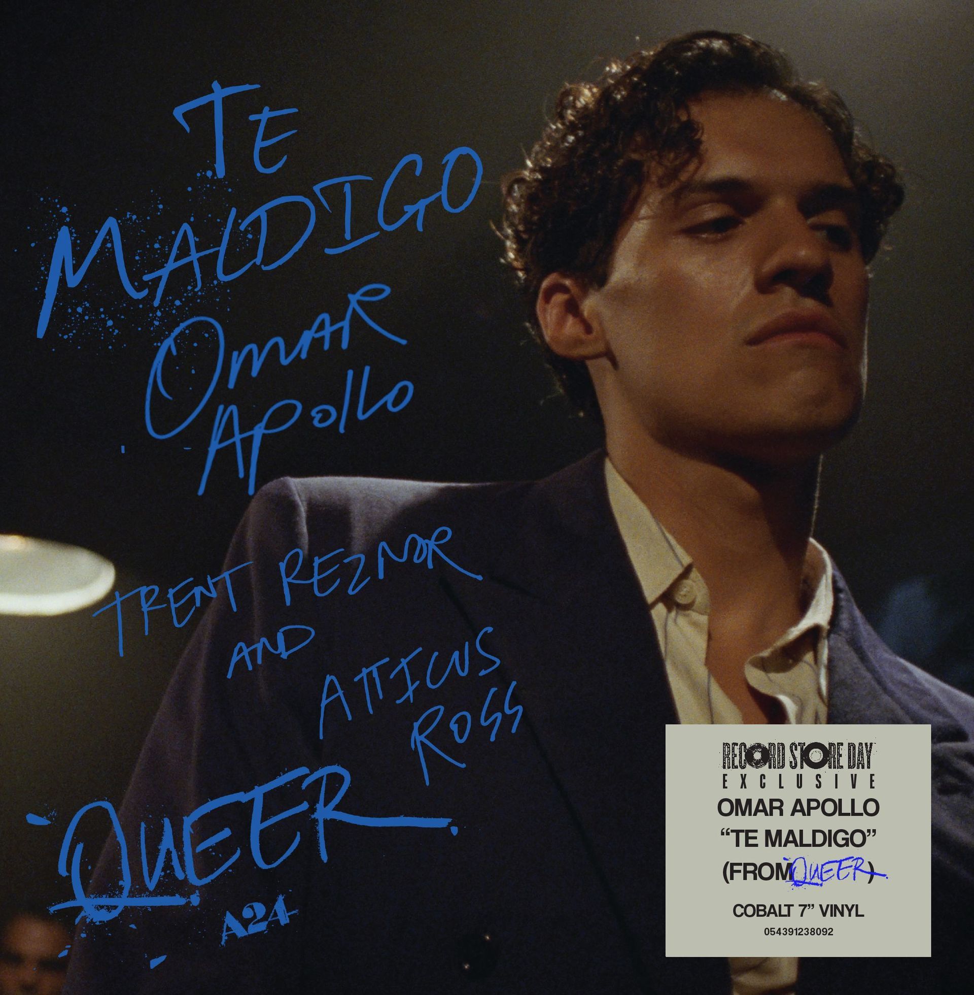 TE MALDIGO (FROM 