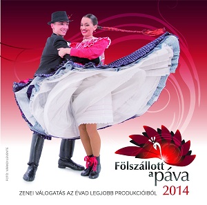Fölszállott a páva
