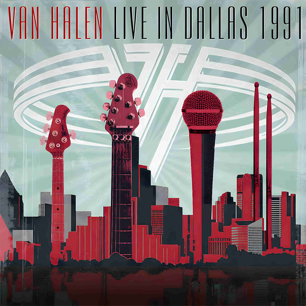 LIVE IN DALLAS 1991 (140 GR 12