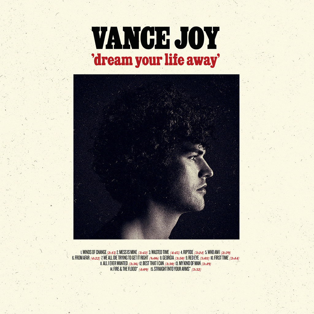 DREAM YOUR LIFE AWAY (140 GR 12