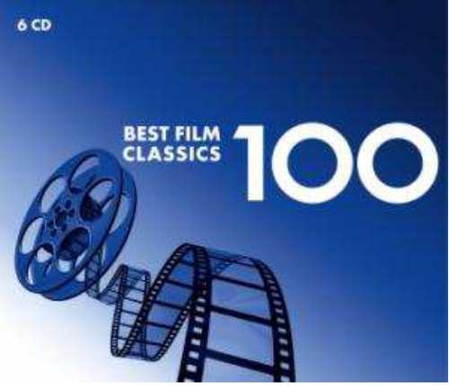 BEST 100 FILM CLASSICS 6 CD