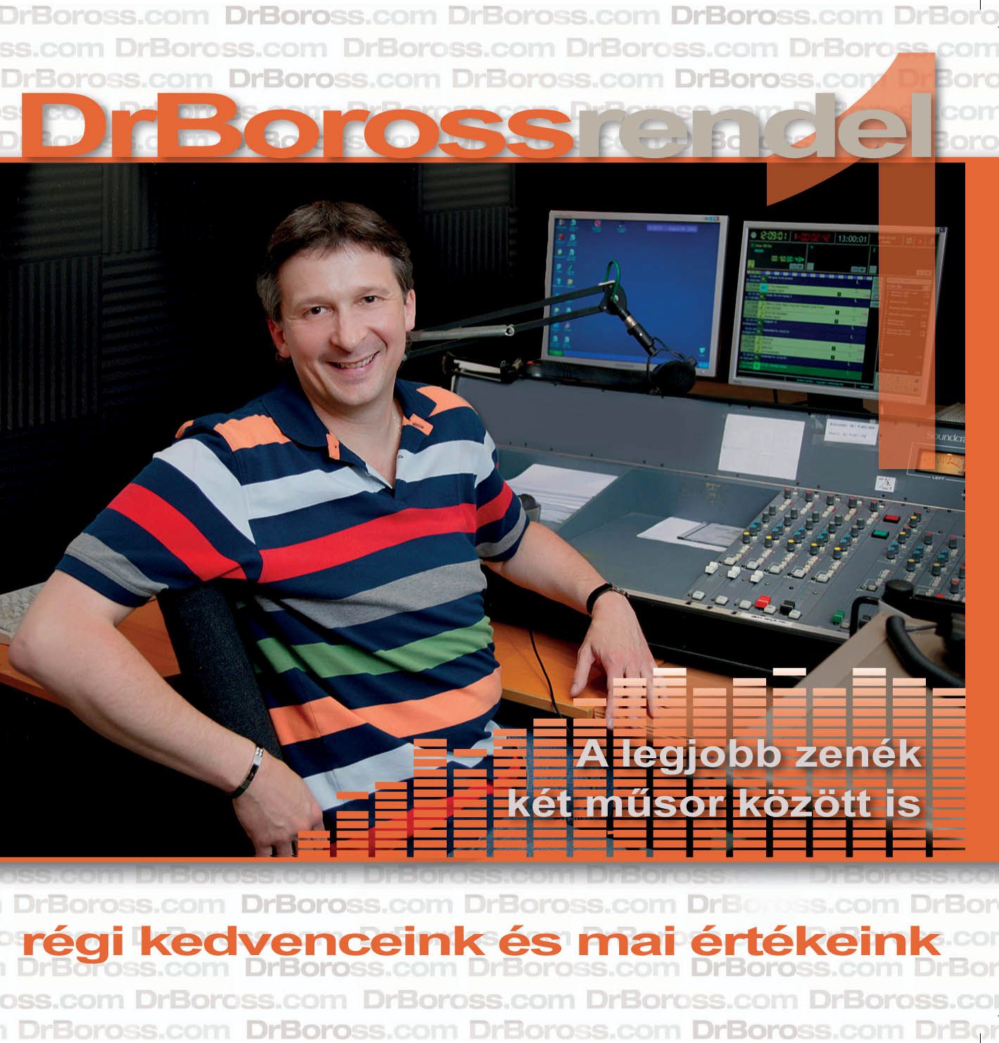 DR. BOROSS RENDEL-Régi kedvenceink és mai értékeink
