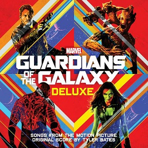 GUARDIANS OF THE GALAXY-FILMZENE  2CD