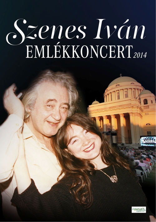 Szenes Iván emlékkoncert 2014 DVD