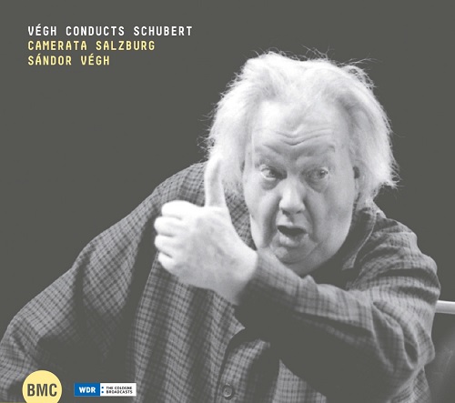 Végh conducts Schubert