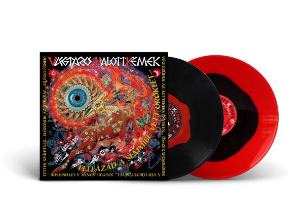 Fellázad a Semmibe Vett Öröklét [Gyűjtői kiadás - Színes lemez] (2LP)