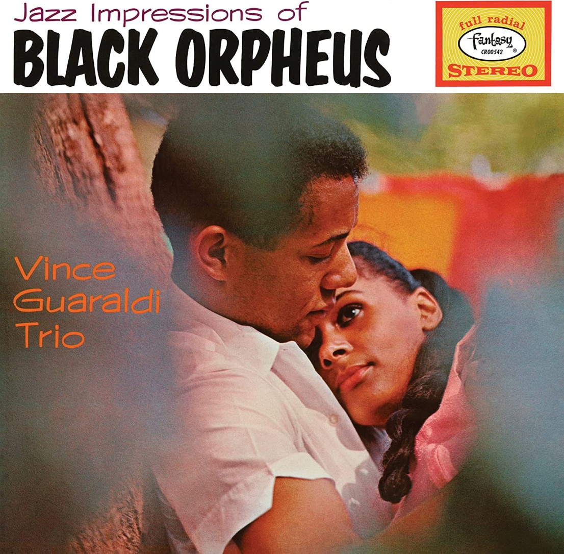 Jazz Impressions Of Black Orpheus - Deluxe Expanded Edition