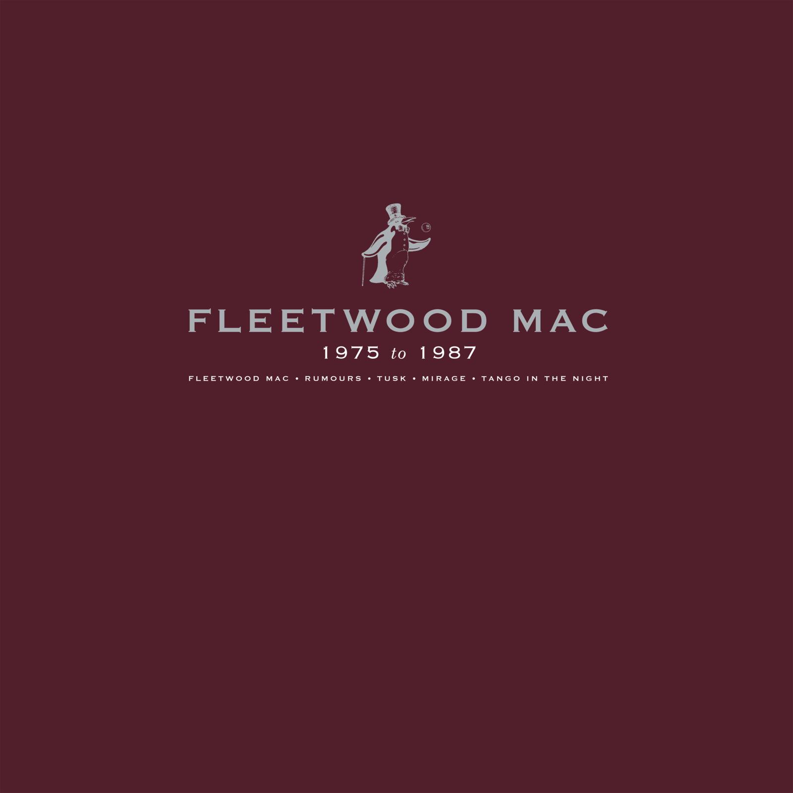 FLEETWOOD MAC 1975 TO 1987 (140 GR 12