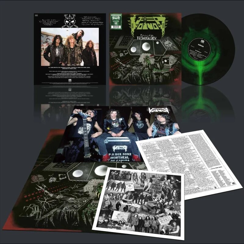 Killing Technology LP GALAXY