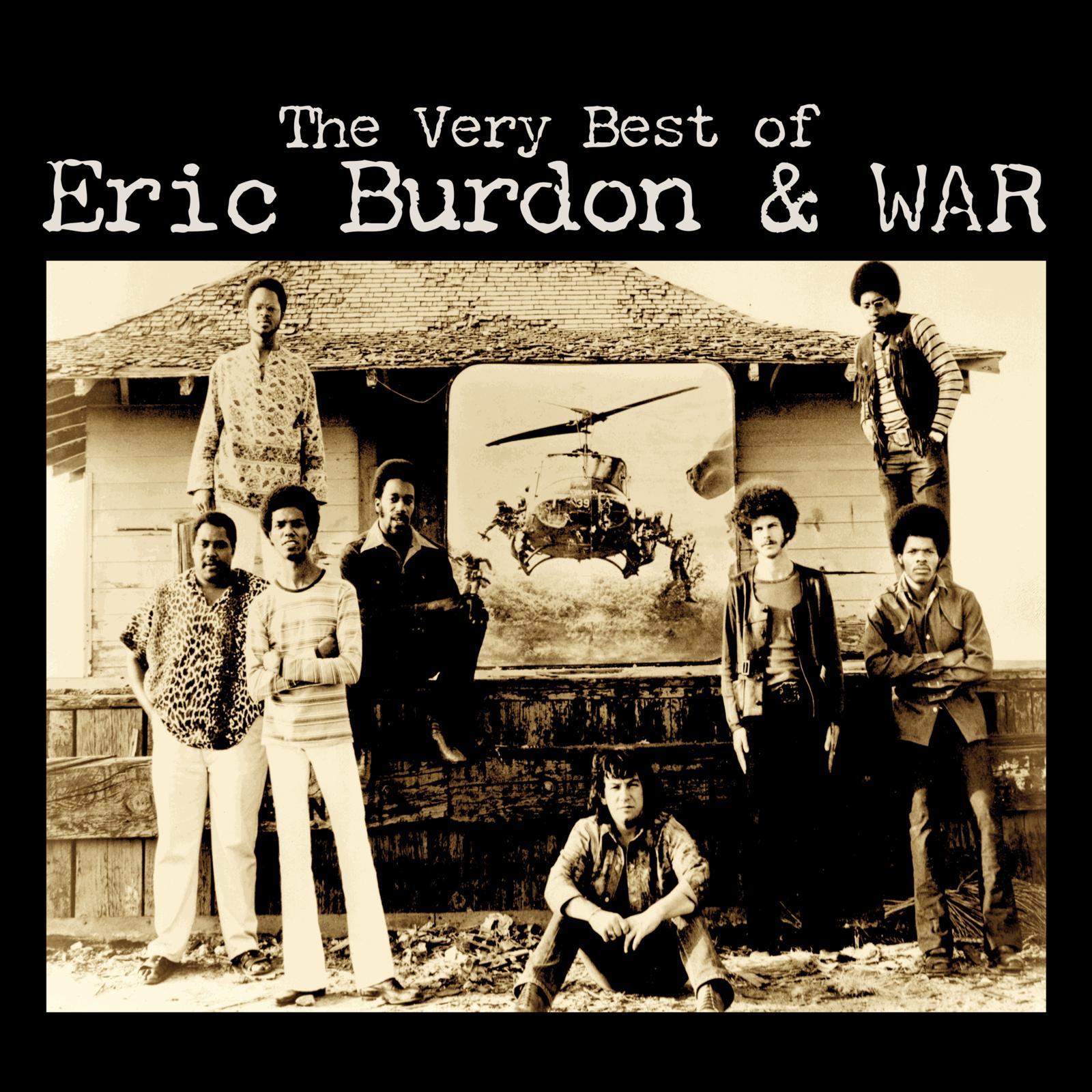 THE VERY BEST OF ERIC BURDON & WAR