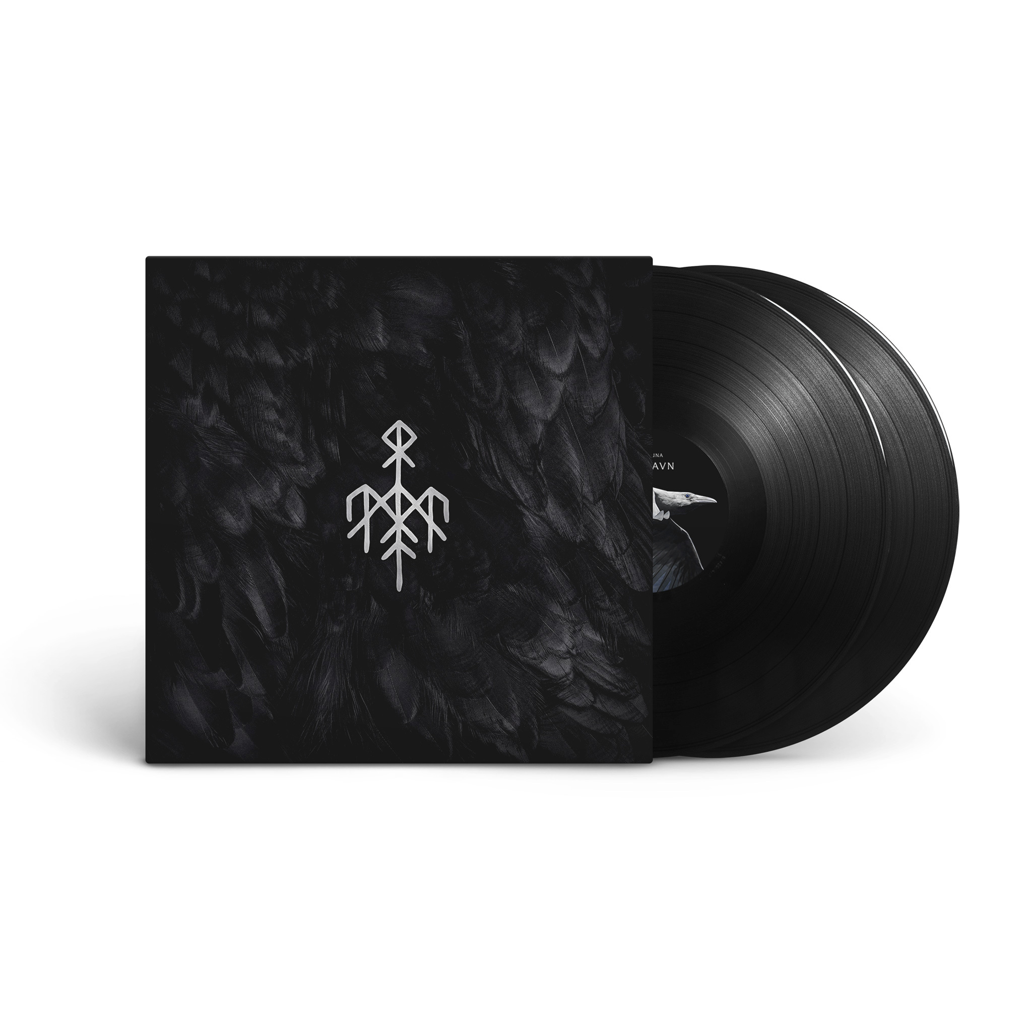 KVITRAVN -HQ/GATEFOLD-