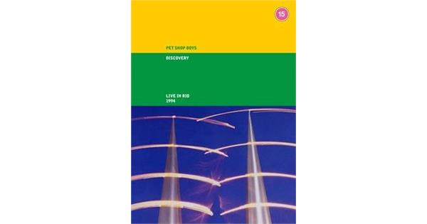 DISCOVERY (2 CD/DVD)
