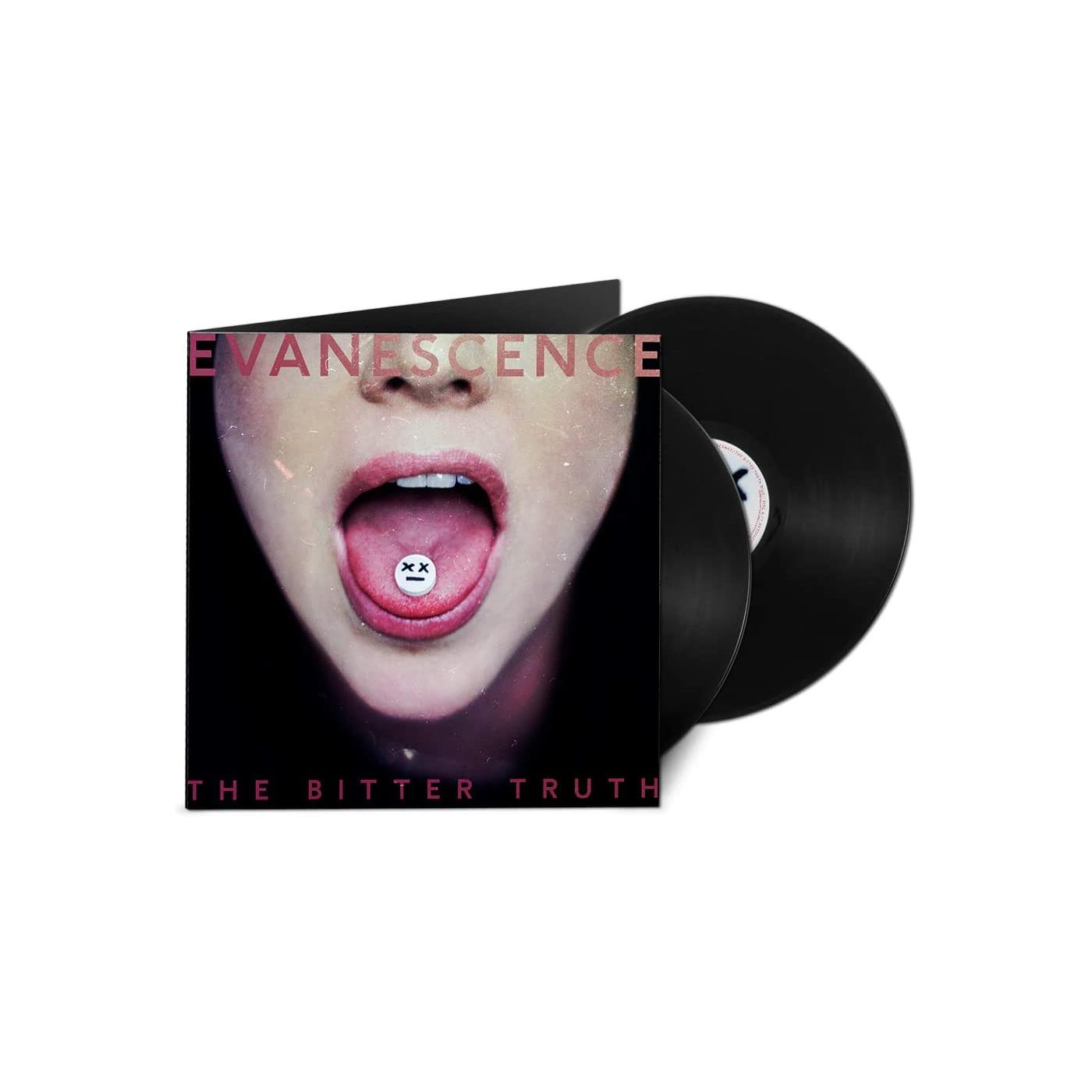 BITTER TRUTH -GATEFOLD-