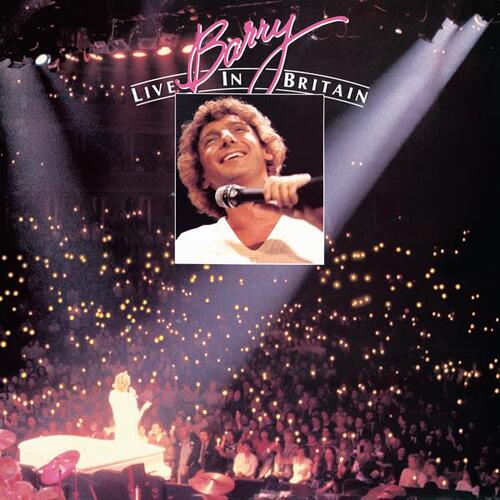BARRY LIVE IN BRITAIN