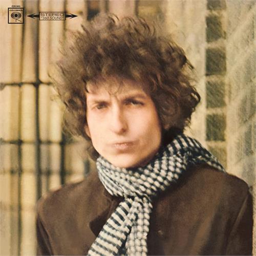 BLONDE ON BLONDE-REISSUE-