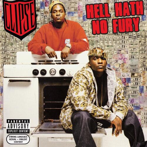 HELL HATH NO FURY