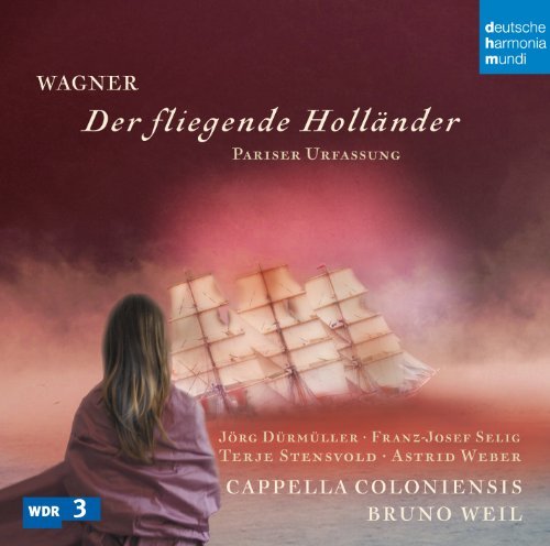 Wagner: Der fliegende Holländer
