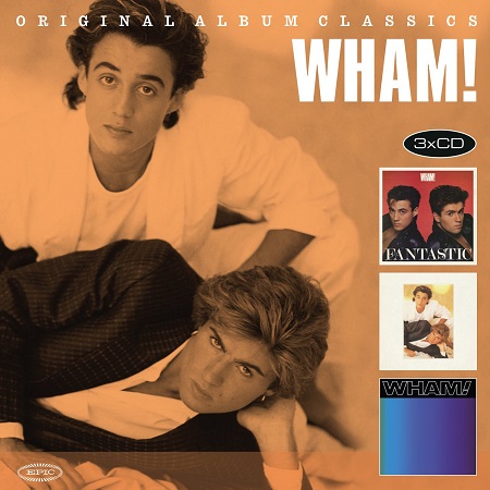 Original Album Classics (3 CD)