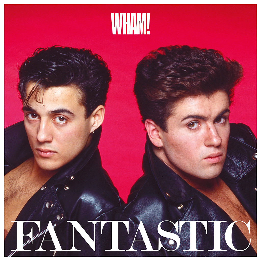 Fantastic - Red Vinyl