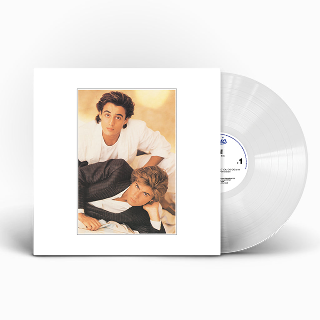Make It Big - White Vinyl