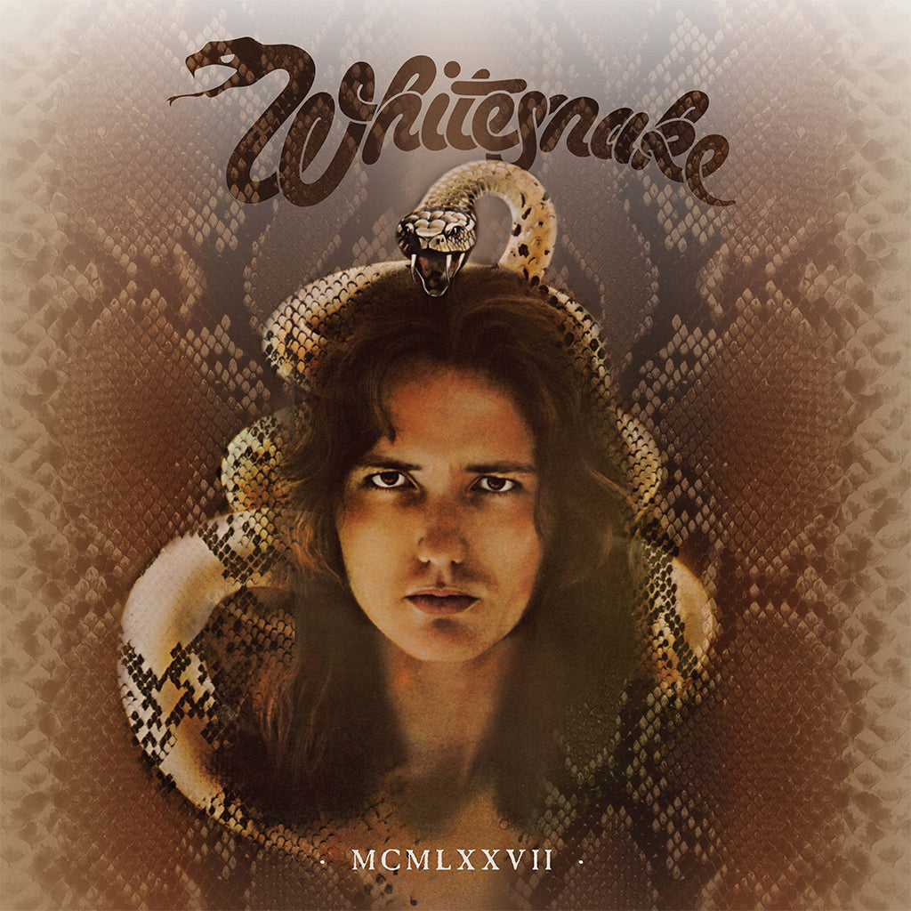 WHITESNAKE MCMLXXVII (140 GR 12