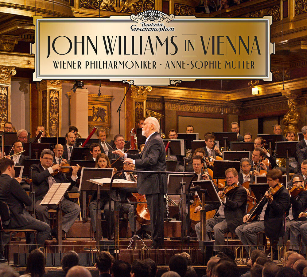 John Williams Bécsben
