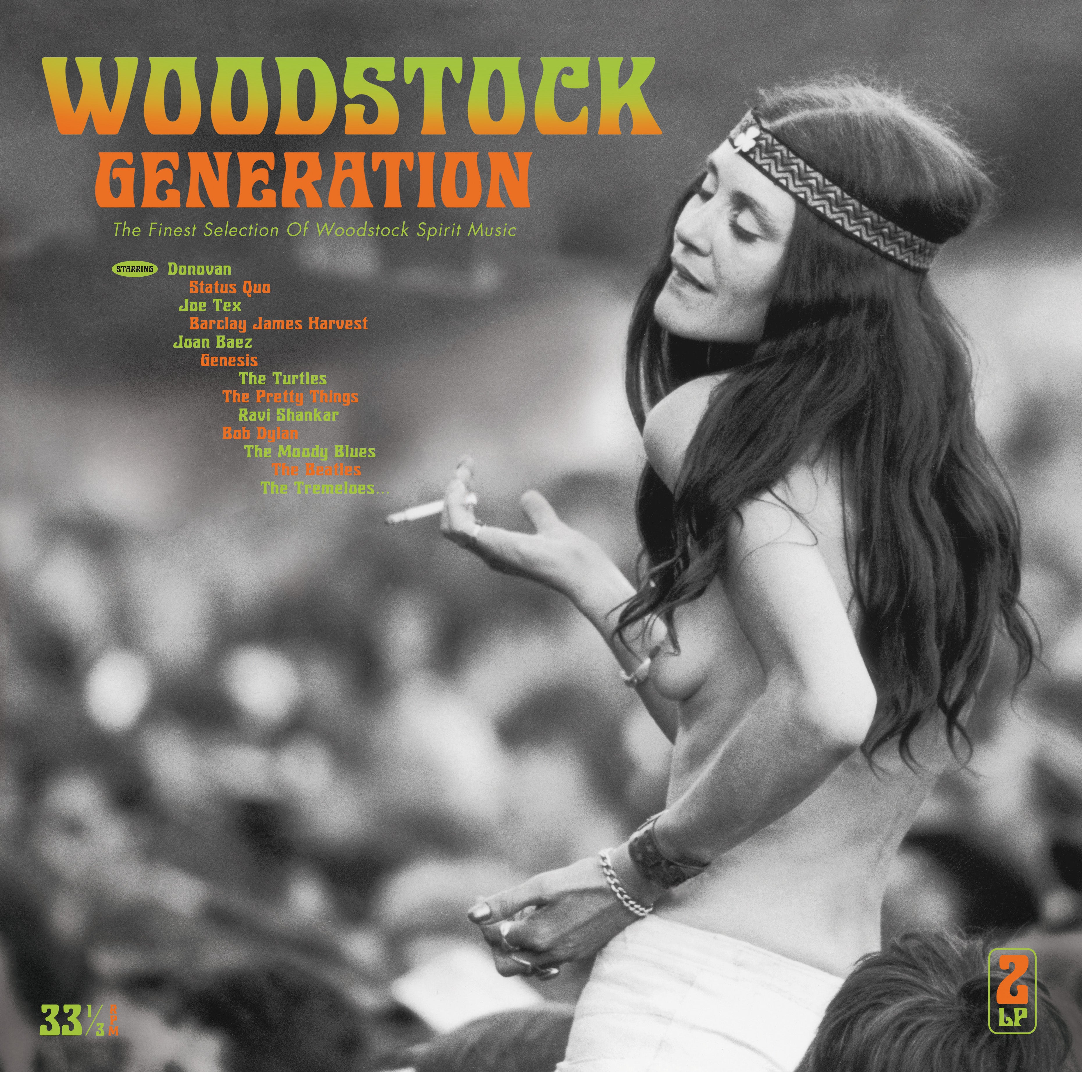 WOODSTOCK GENERATION