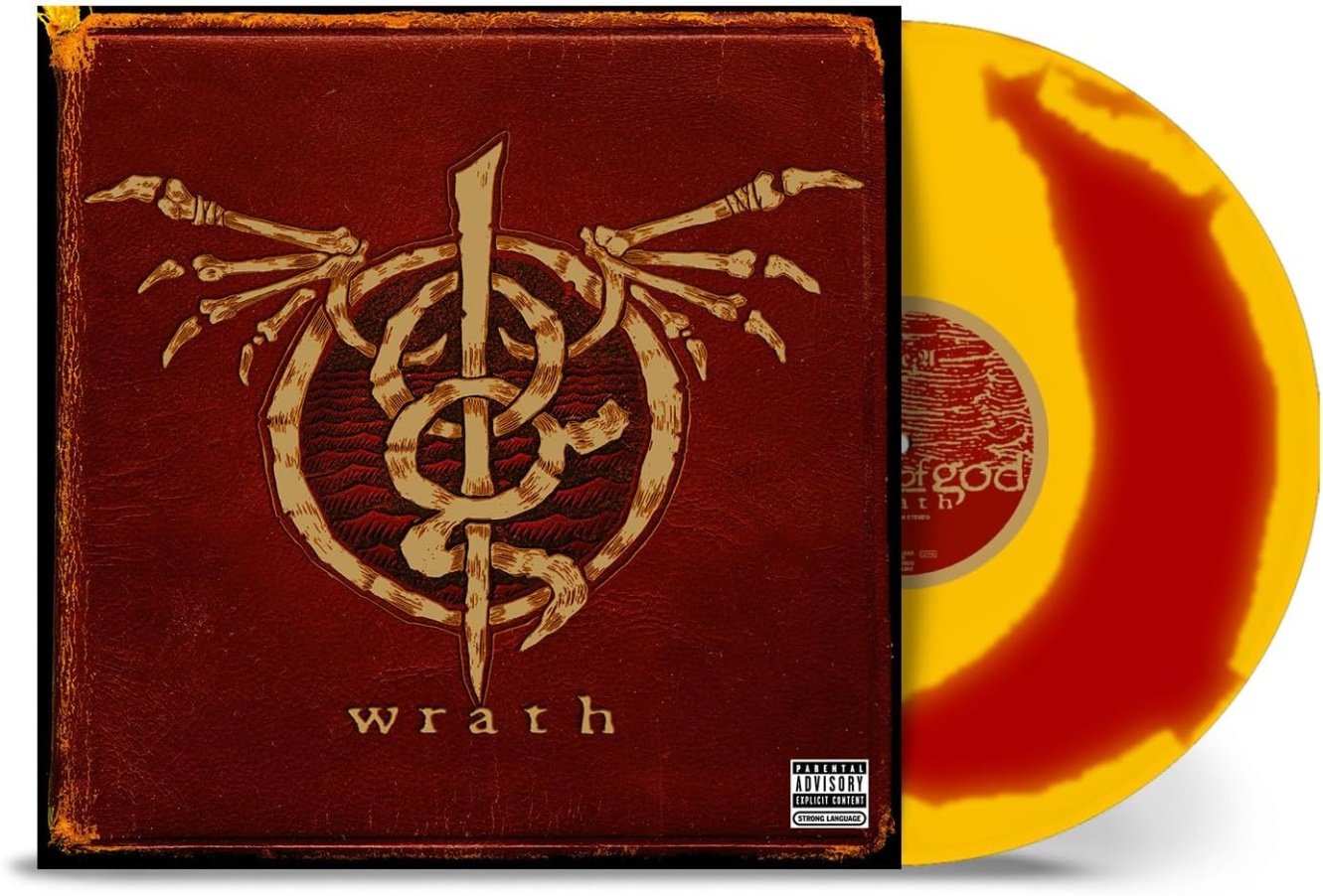 WRATH-YELLOW RED