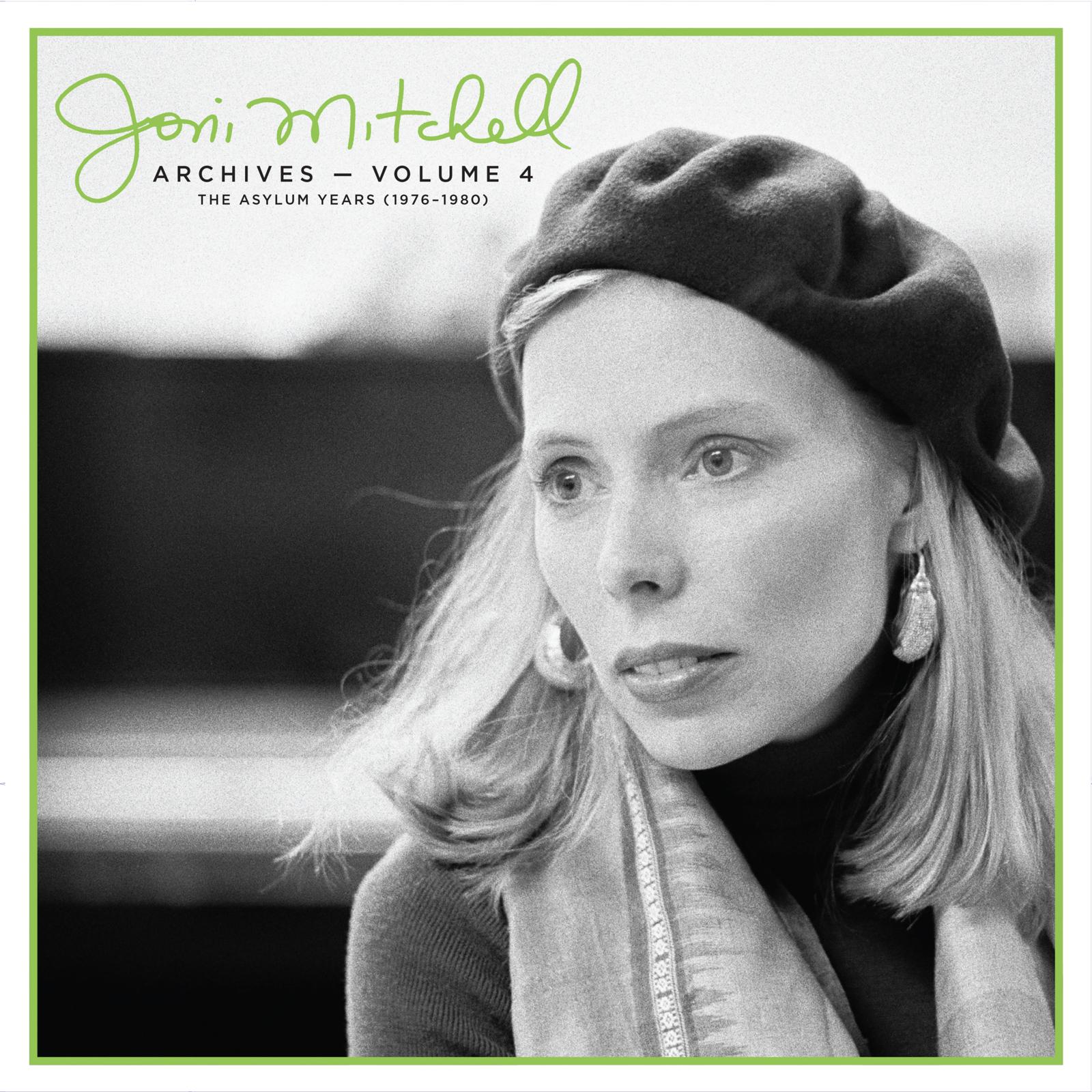 JONI MITCHELL ARCHIVES, VOL. 4 (180 GR 12