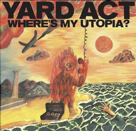 WHERE'S MY UTOPIA?