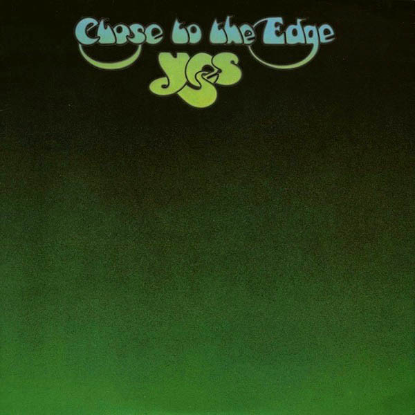 Close to the Edge