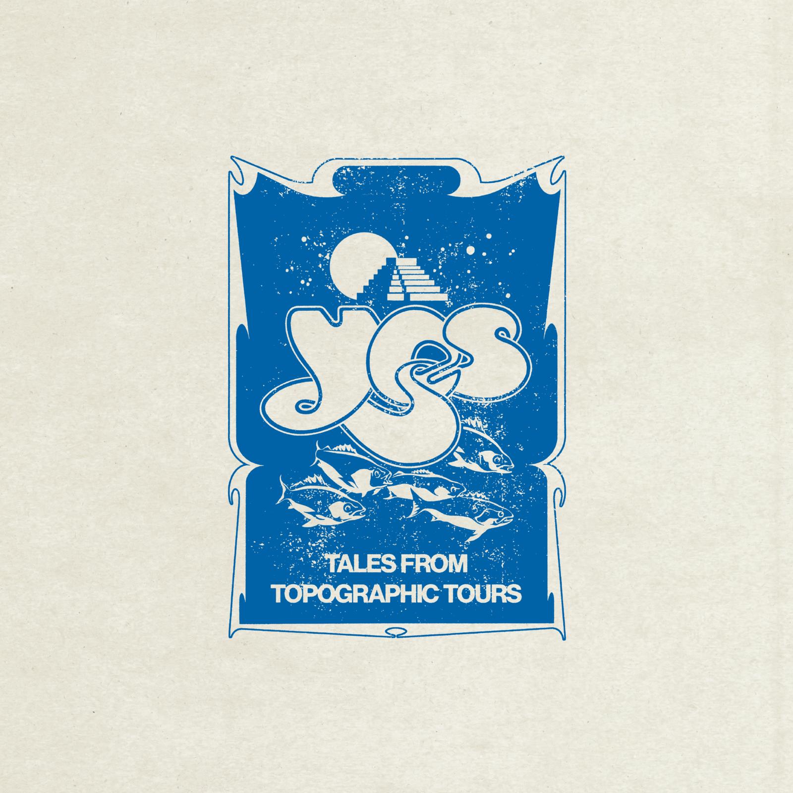 TALES FROM TOPOGRAPHIC TOURS (140 GR 12