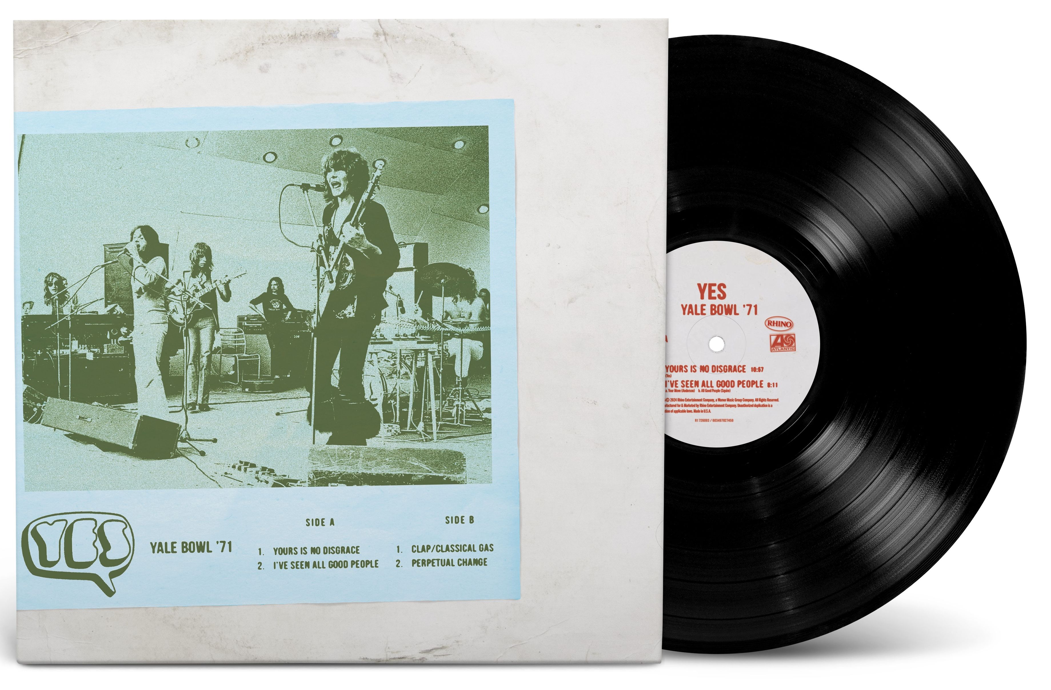 YALE BOWL '71 (140 GR 12