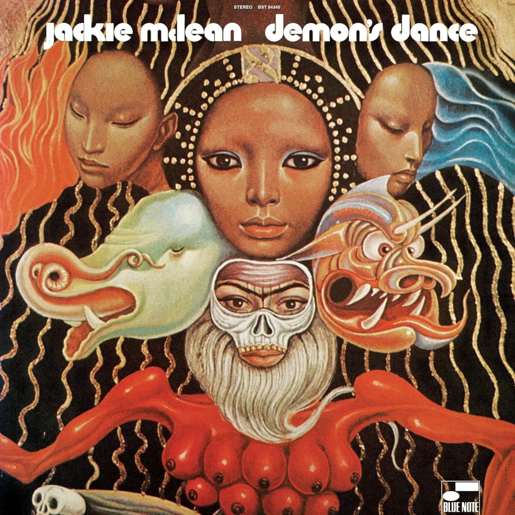DEMON'S DANCE