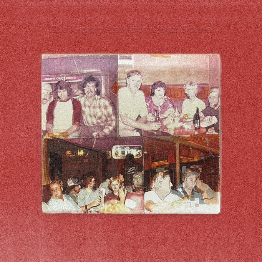 THE GREAT AMERICAN BAR SCENE