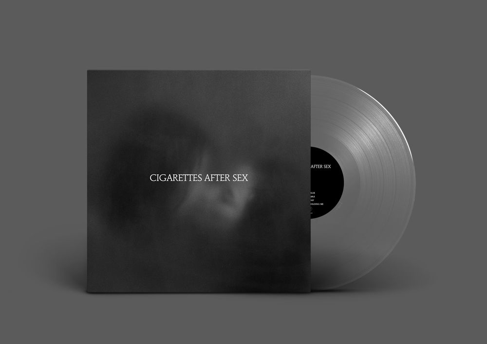 X's - Clear Indies Exclusive vinyl