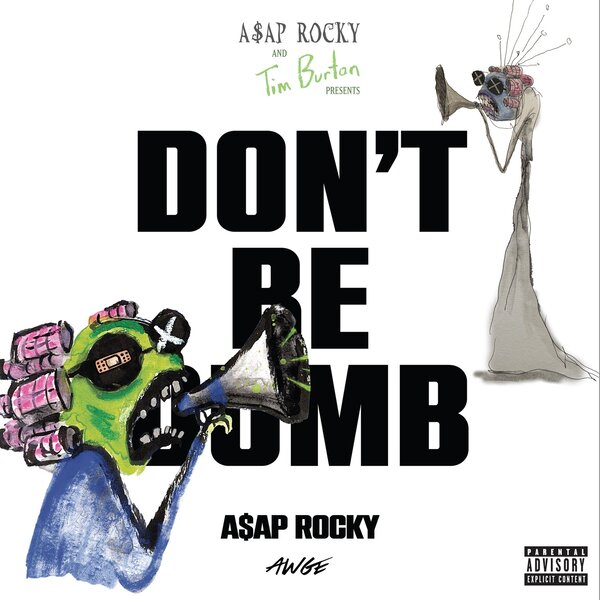 DON'T BE DUMB (Coloured Vinyl)