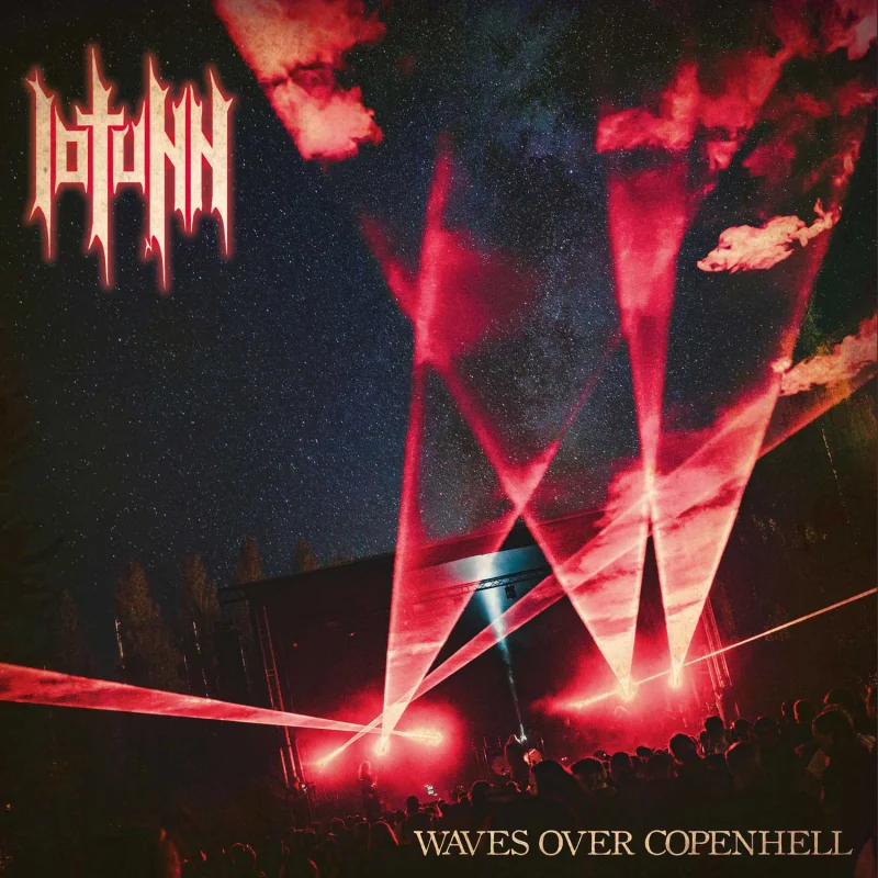 Waves Over Copenhell LP BLACK